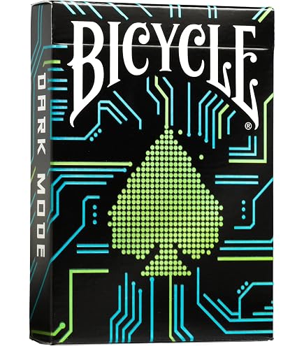 Karnival RED Dose Deck Bicycle Playing Cards -Redux Edition (Ltd